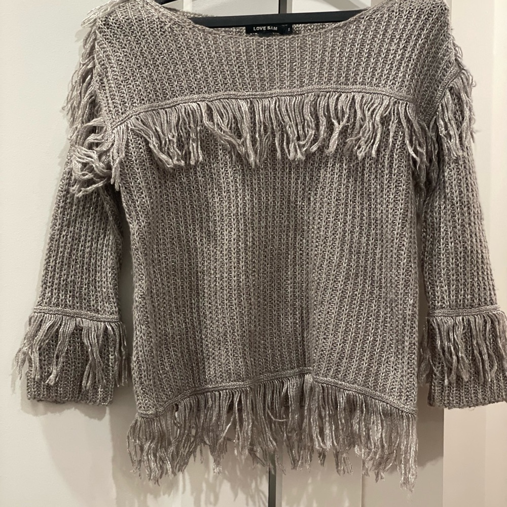 Love Sam Sweater
